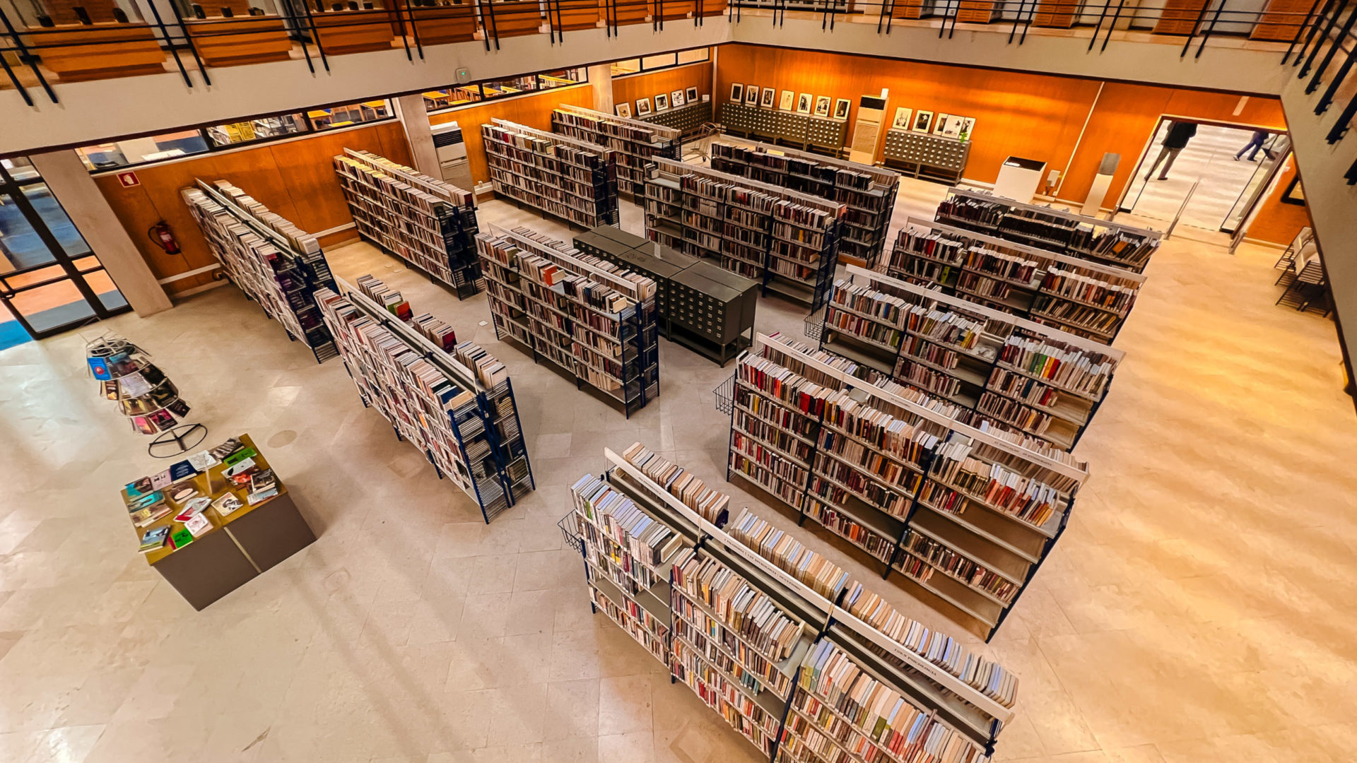 Arquivo Coimbrão acessível à distância de um clique no Portal da Biblioteca Municipal