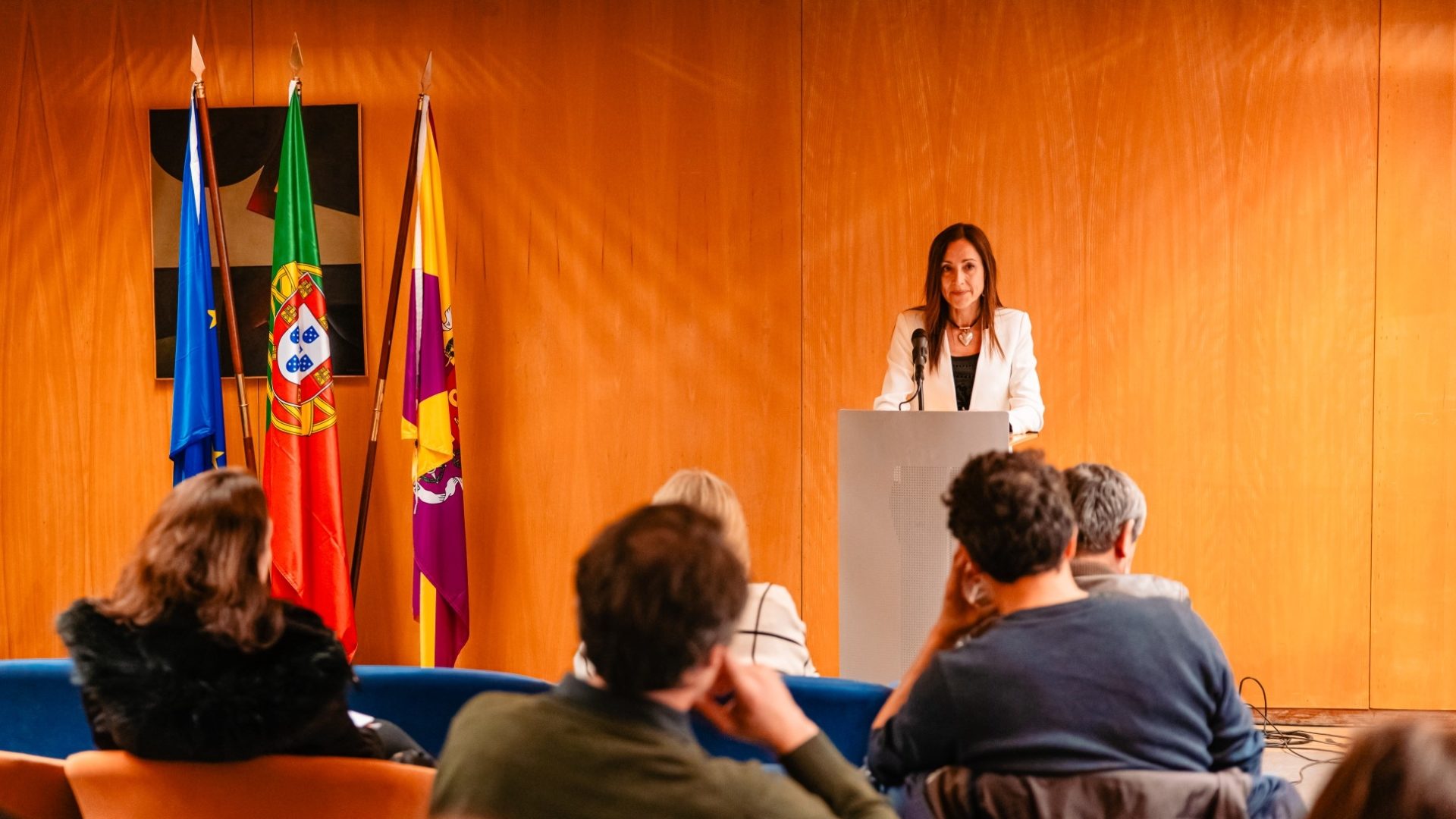 Câmara vai abrir concurso para programador do Convento São Francisco