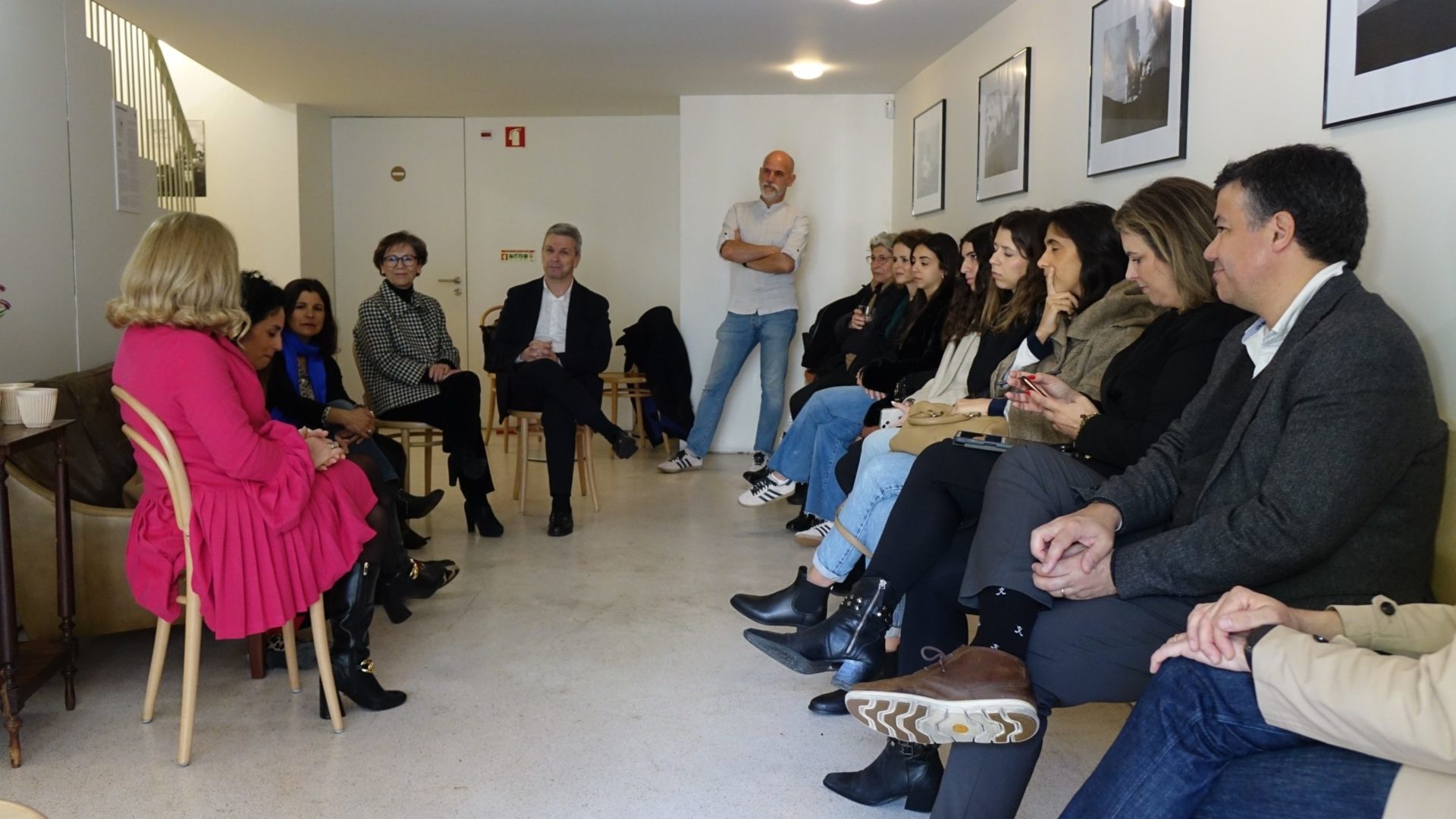 CM de Coimbra assinalou Dia Internacional da Mulher (c/fotos)