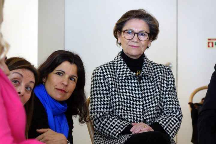 Mulheres de Negócios - Gelataria Doppo 12 (Personalizar)