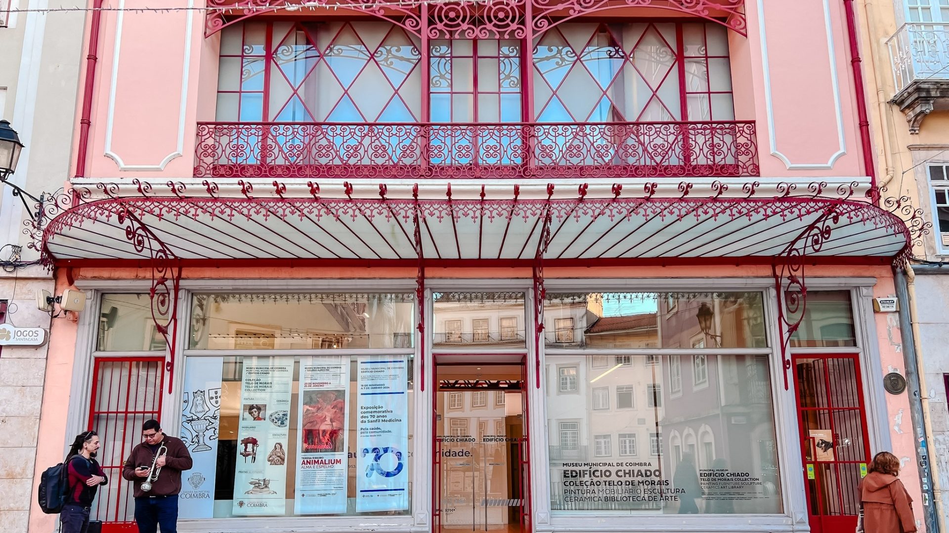 Museu Municipal inaugura exposições da Bienal e assinala Dia dos Monumentos e Sítios em abril