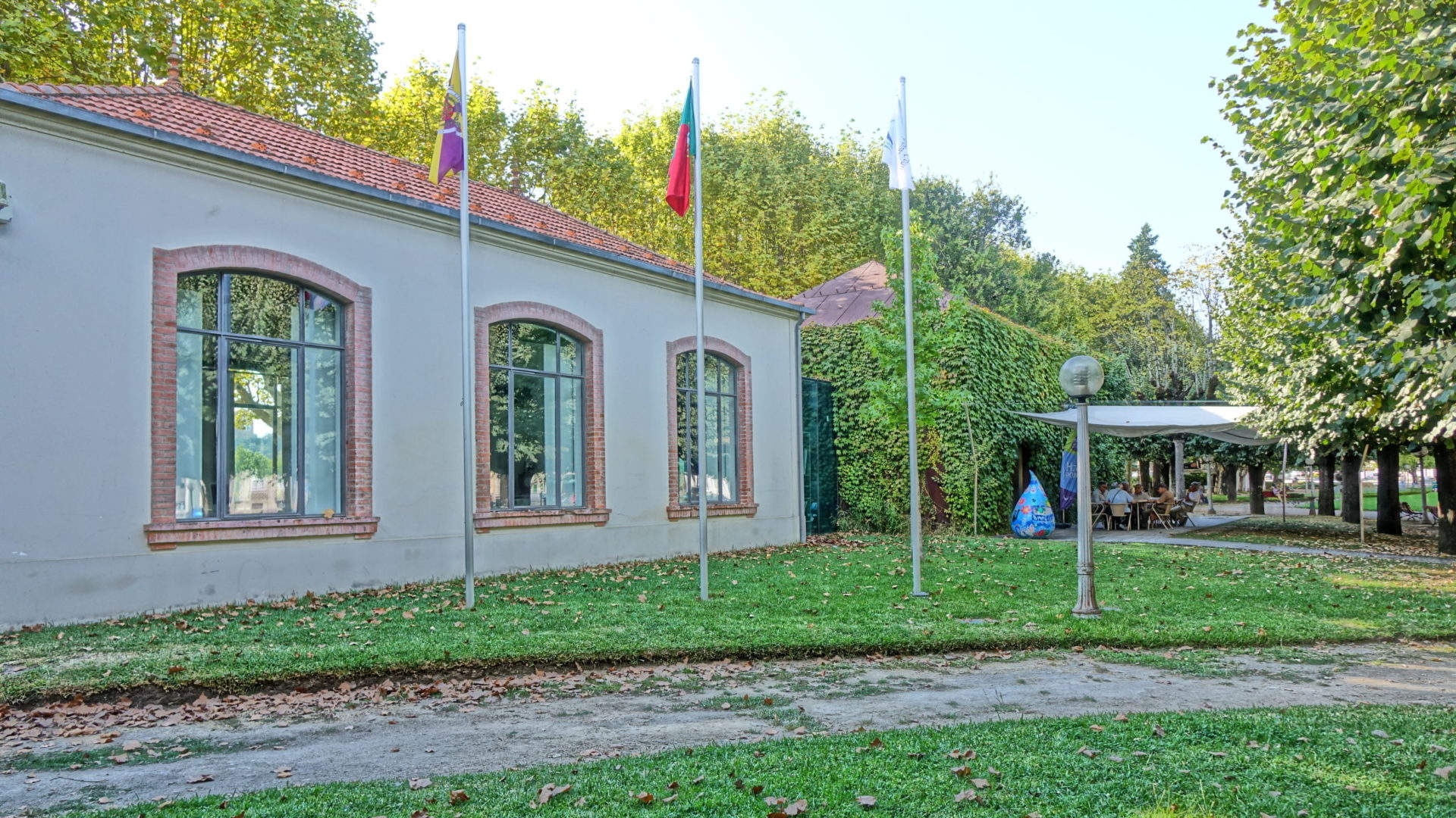 Coimbra assinala o dia da 1ª edição de “Os Lusíadas” com evento na Antiga Estação Elevatória do Parque