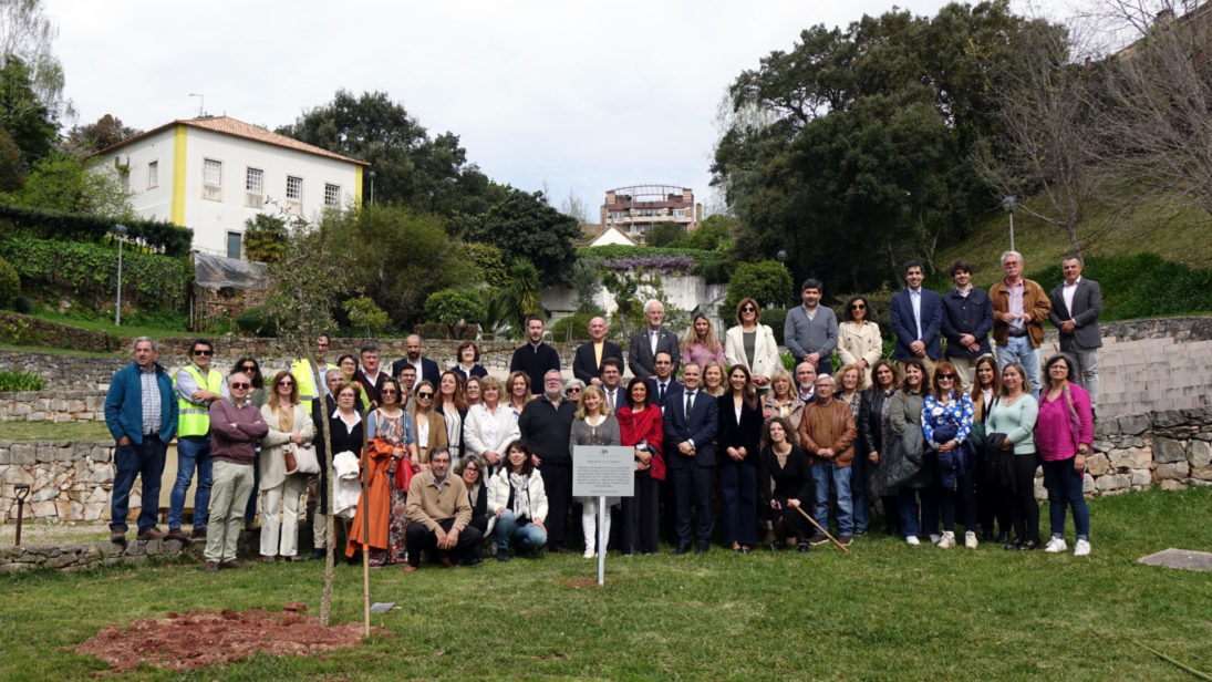 CM de Coimbra celebrou Dia Mundial da Árvore com quatro iniciativas