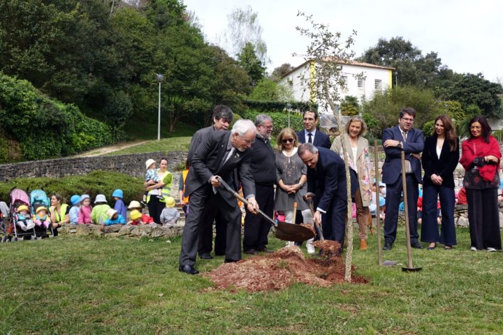 Plantação de 34 Sobreiros na Quinta de São Jerónimo 1 (Personalizar)