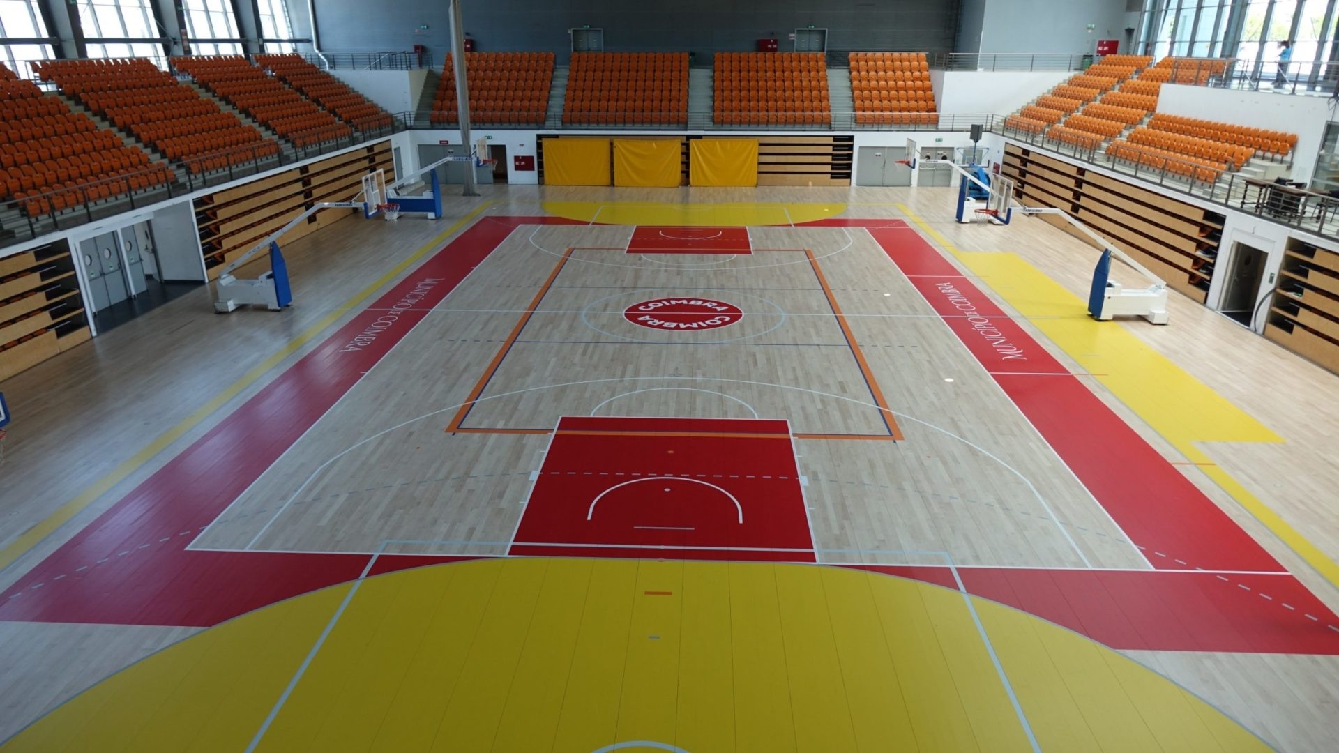 Torneio de Qualificação Paralímpico no Pavilhão Mário Mexia apoiado com 12.500 euros