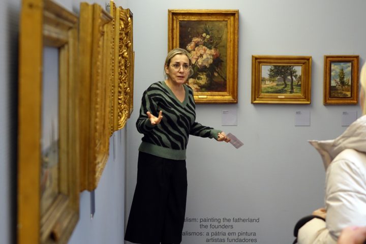 Visita acompanhada sobre a vida e obra de Josefa Greno 1 (Personalizar)