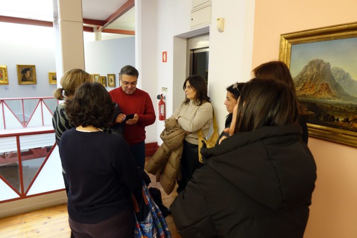 Visita acompanhada sobre a vida e obra de Josefa Greno 6 (Personalizar)