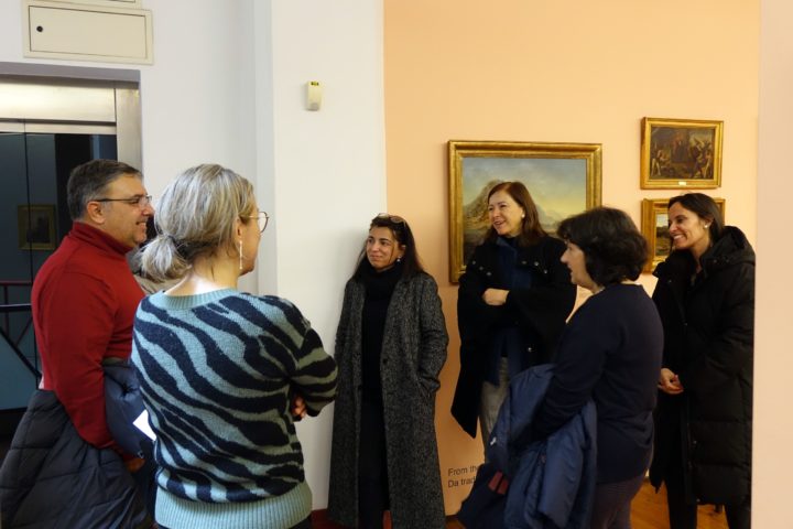 Visita acompanhada sobre a vida e obra de Josefa Greno 8 (Personalizar)