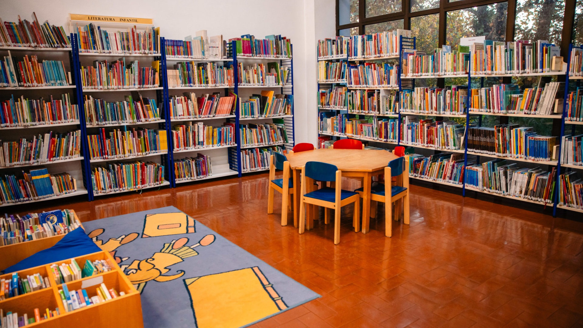 O livro e a liberdade marcam o mês de abril na programação da Biblioteca