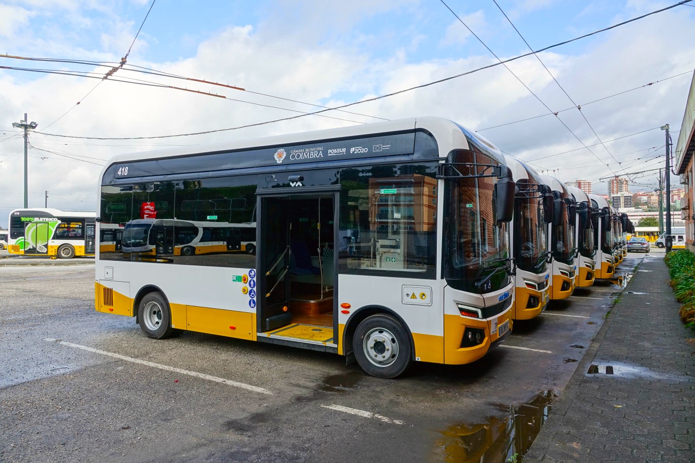 SMTUC vão renovar a frota