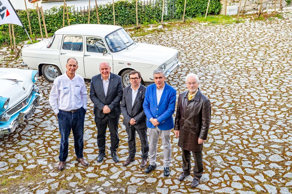 Circuito das Beiras volta à estrada em junho