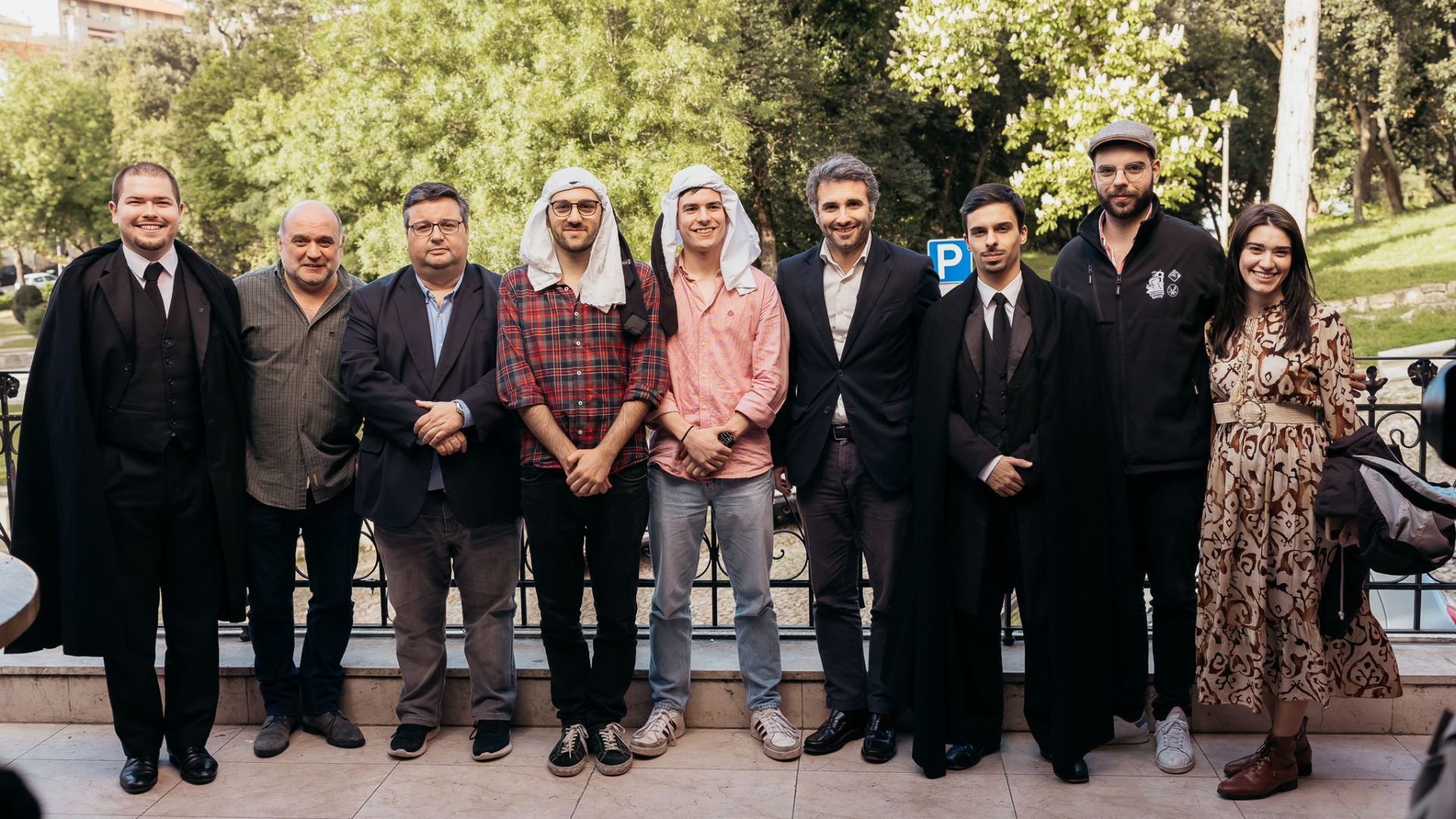 Pita Sanita Sound regressa a 27 de abril ao Jardim da Sereia com Filipe Karlsson e Cassete Pirata