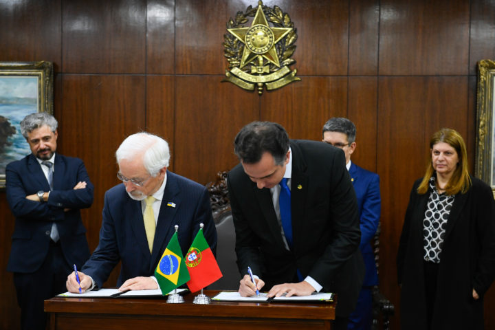 Presidência do Senado