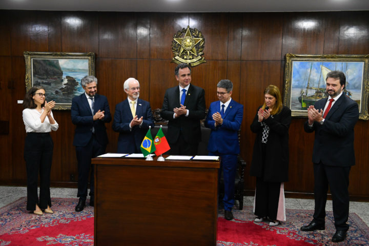 Presidência do Senado