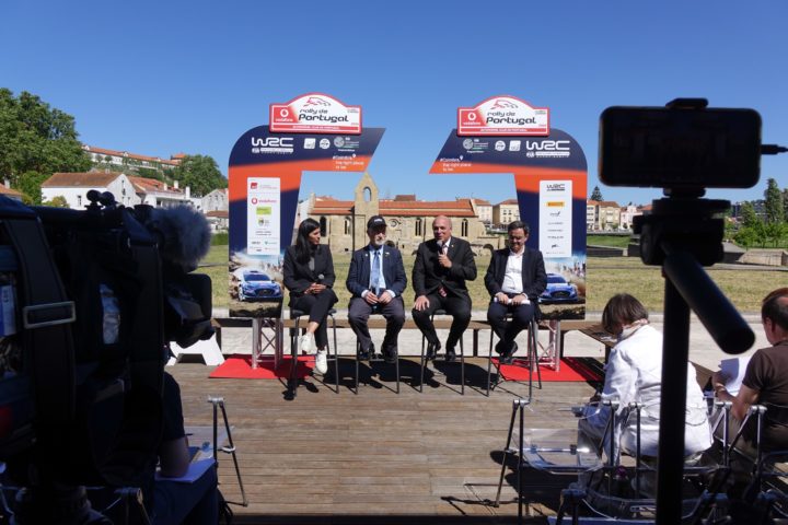 CI Rallye Portugal 12 (Personalizar)