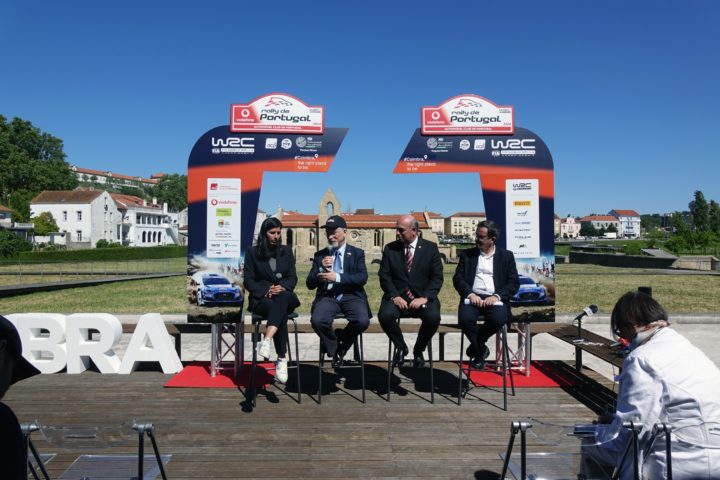 CI Rallye Portugal 3 (Personalizar)