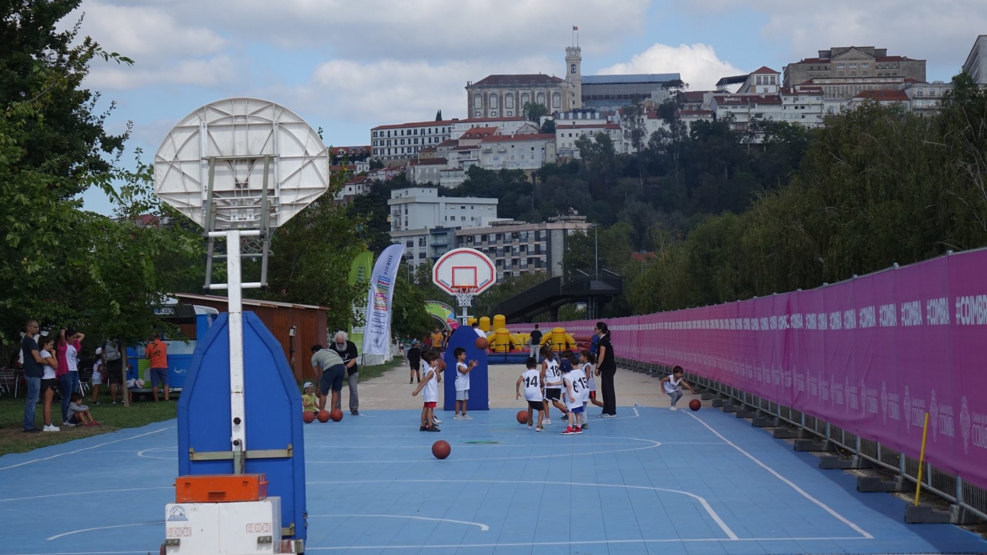 CM de Coimbra apoia 3 entidades desportivas no valor de mais de 10 mil euros