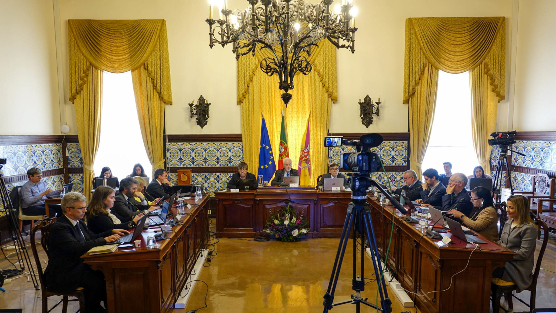 CM de Coimbra apoia 4 iniciativas culturais de relevo com valor global de 24.250 euros