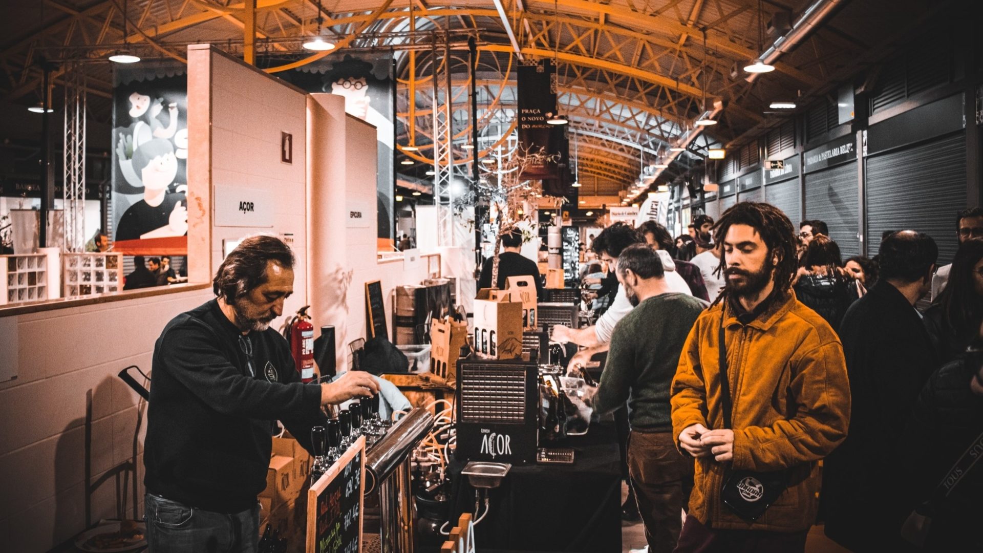CM de Coimbra parceira na organização do “Brew! Coimbra 2024 – Festival de Cerveja Artesanal”