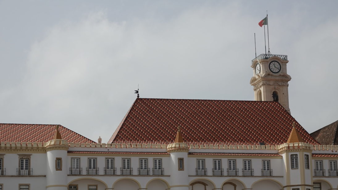 Câmara e Universidade vão criar Centro de Informação e Investigação de Arquitetura de Coimbra