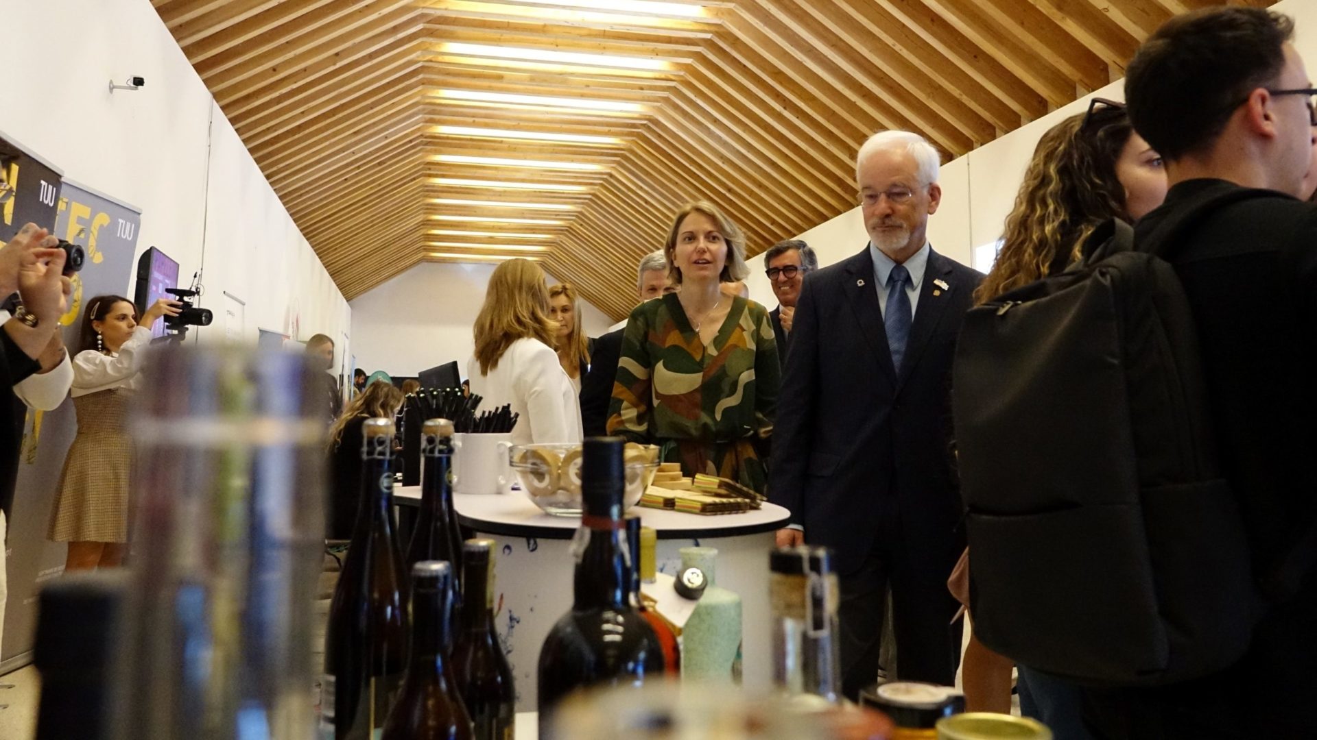 Município de Coimbra marca presença no Job Summit IPC & Science2Business Meetup