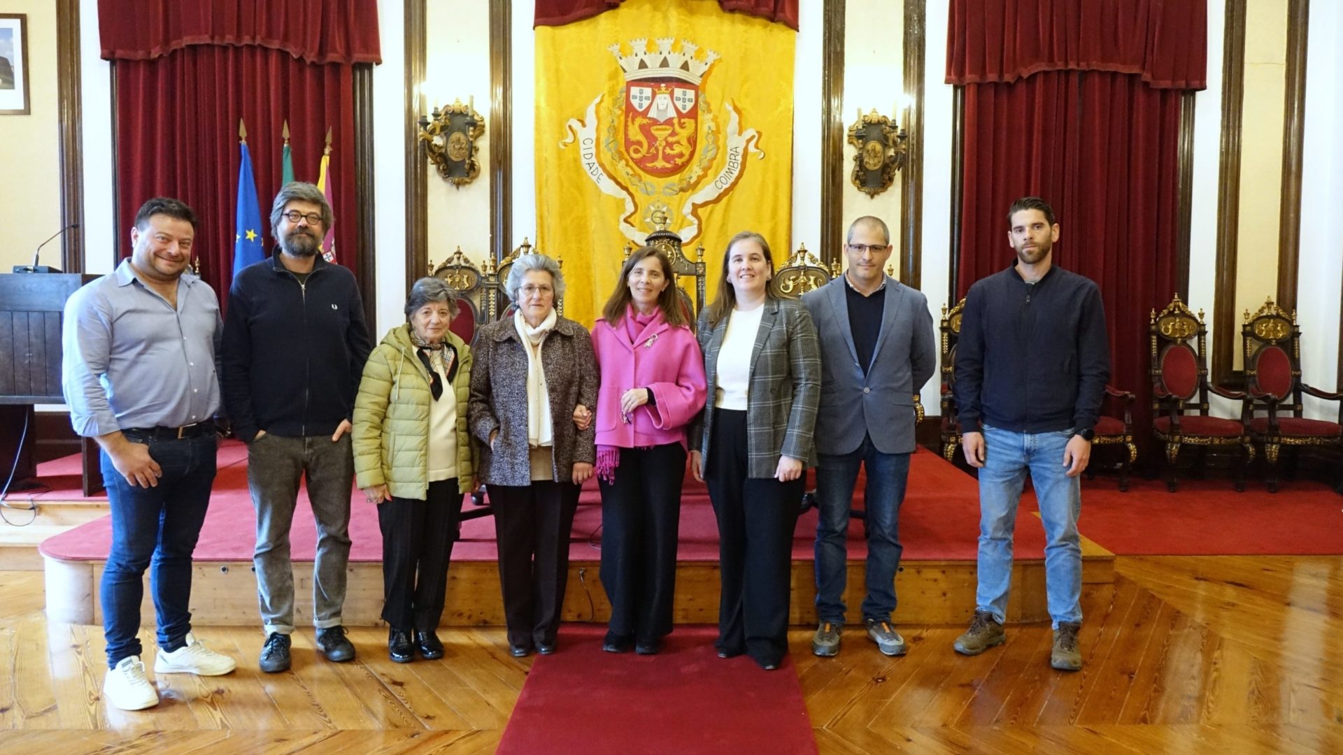 3ª e última fase de reabilitação do Bairro de Celas consignada por valor superior a 3M€