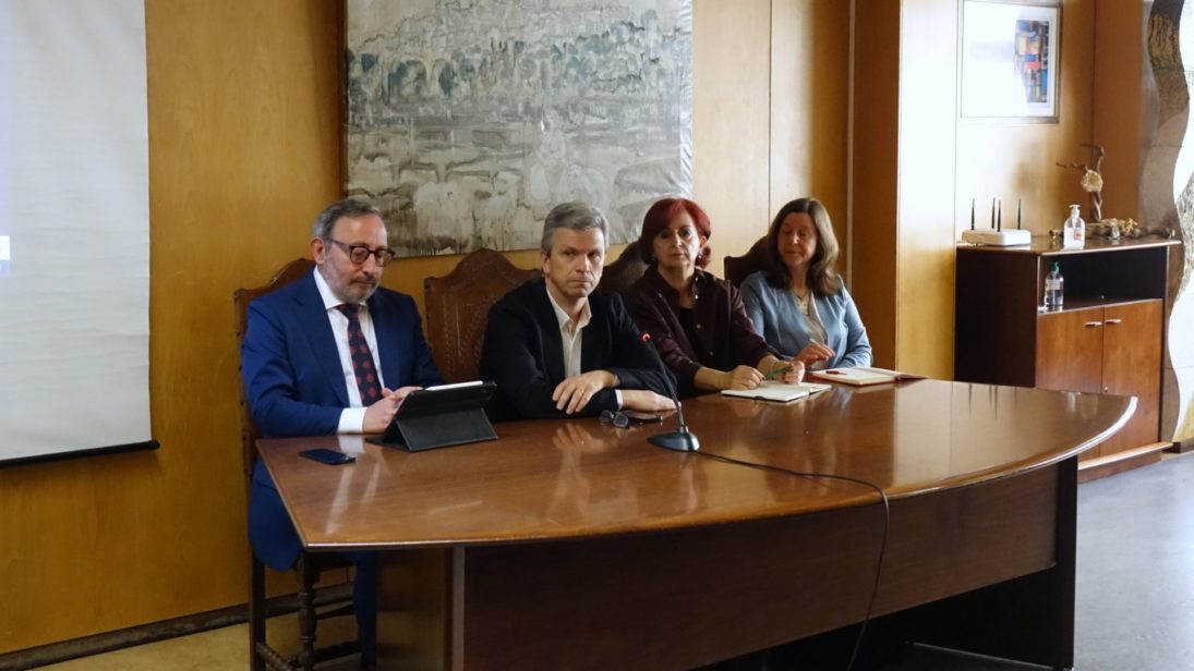 Coimbra acolheu sessão sobre concorrência  entre empresas