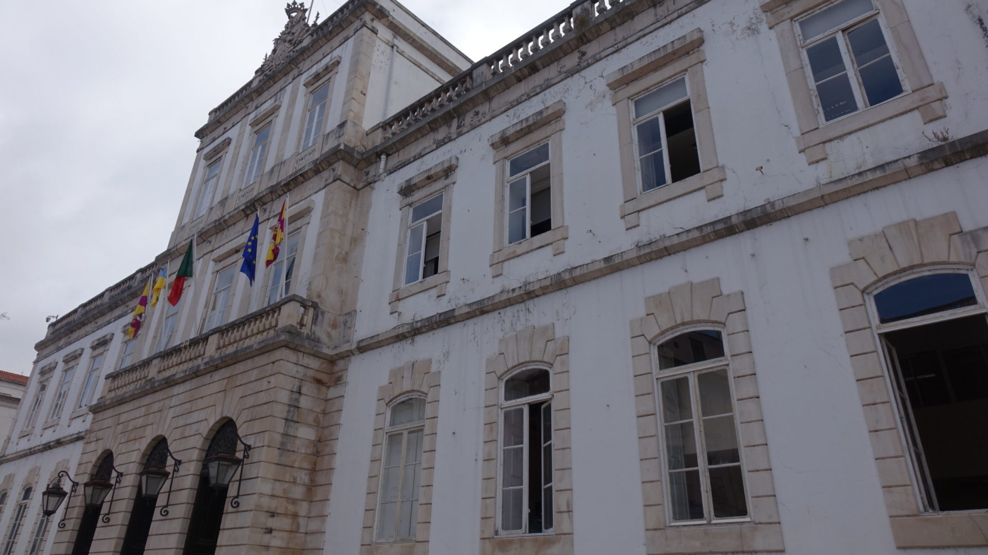 Carta Aberta da CM de Coimbra ao IPC