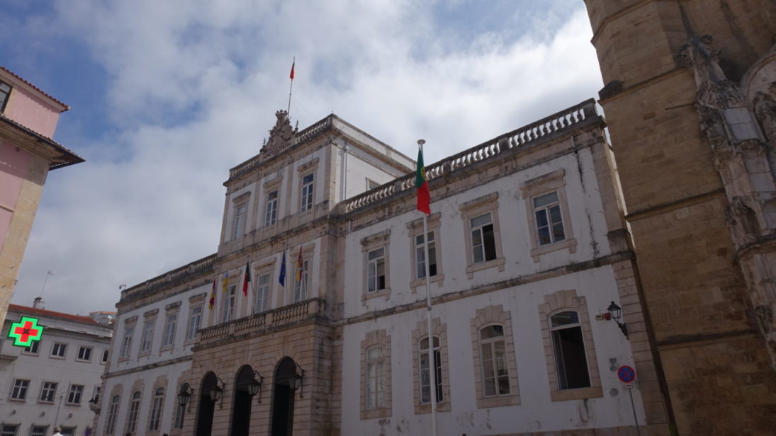 CM de Coimbra apoia com 35.000€ obras na Associação Desportiva da Adémia e na Desperta Capacidade