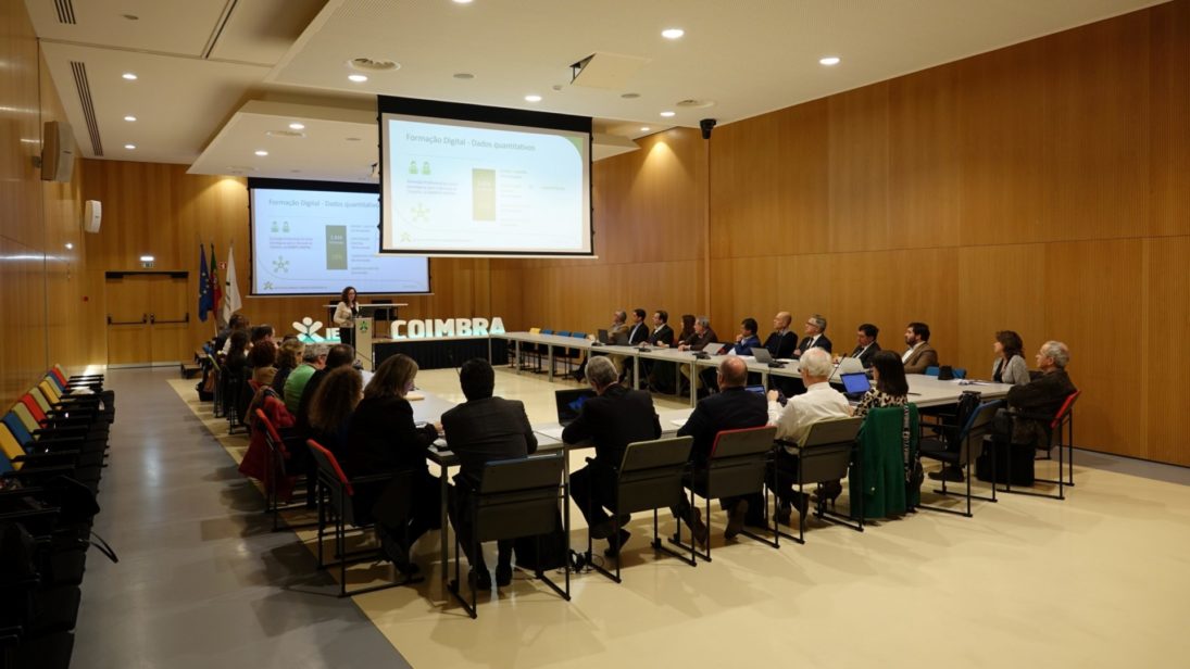 Conselho Estratégico Municipal debate empregabilidade em Coimbra