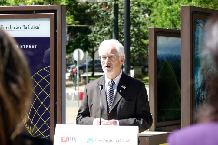 Exposição itinerante Polo a Polo Coimbra 7 (Personalizar)