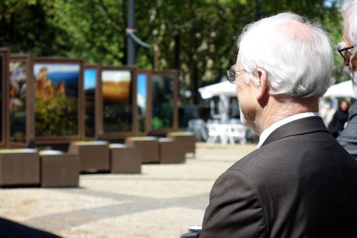 Exposição itinerante Polo a Polo Coimbra 9 (Personalizar)