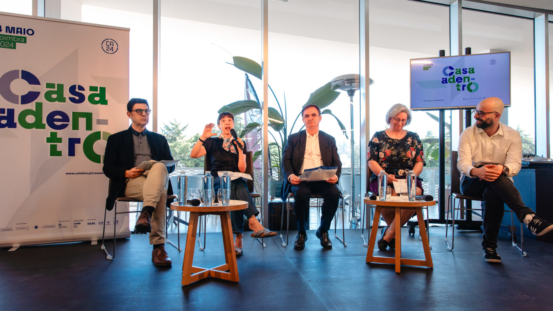 Coimbra acolhe a 2ª edição de Casa Adentro a 4 de maio