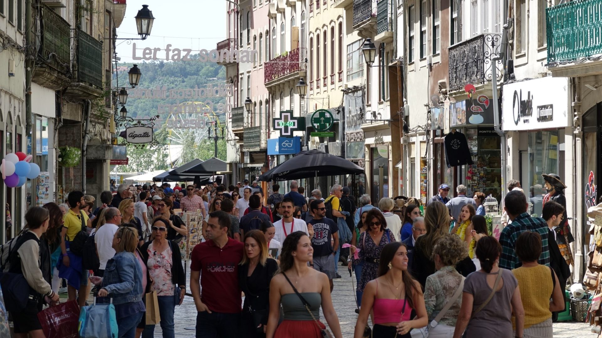 Câmara e Turismo de Portugal promovem formações gratuitas para profissionais de turismo