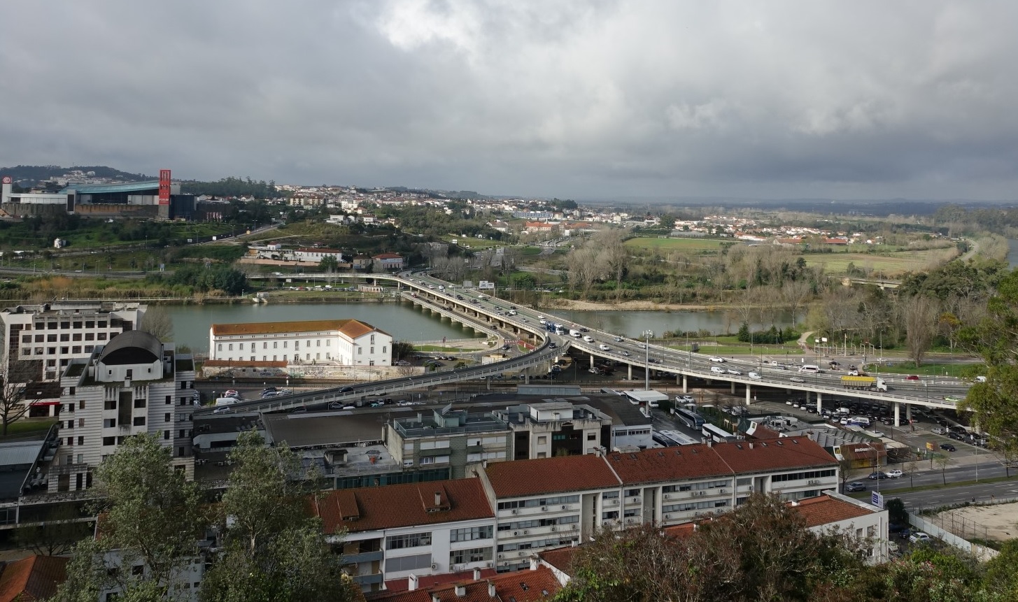 Cerca de 60% do tráfego no Açude Ponte é de atravessamento