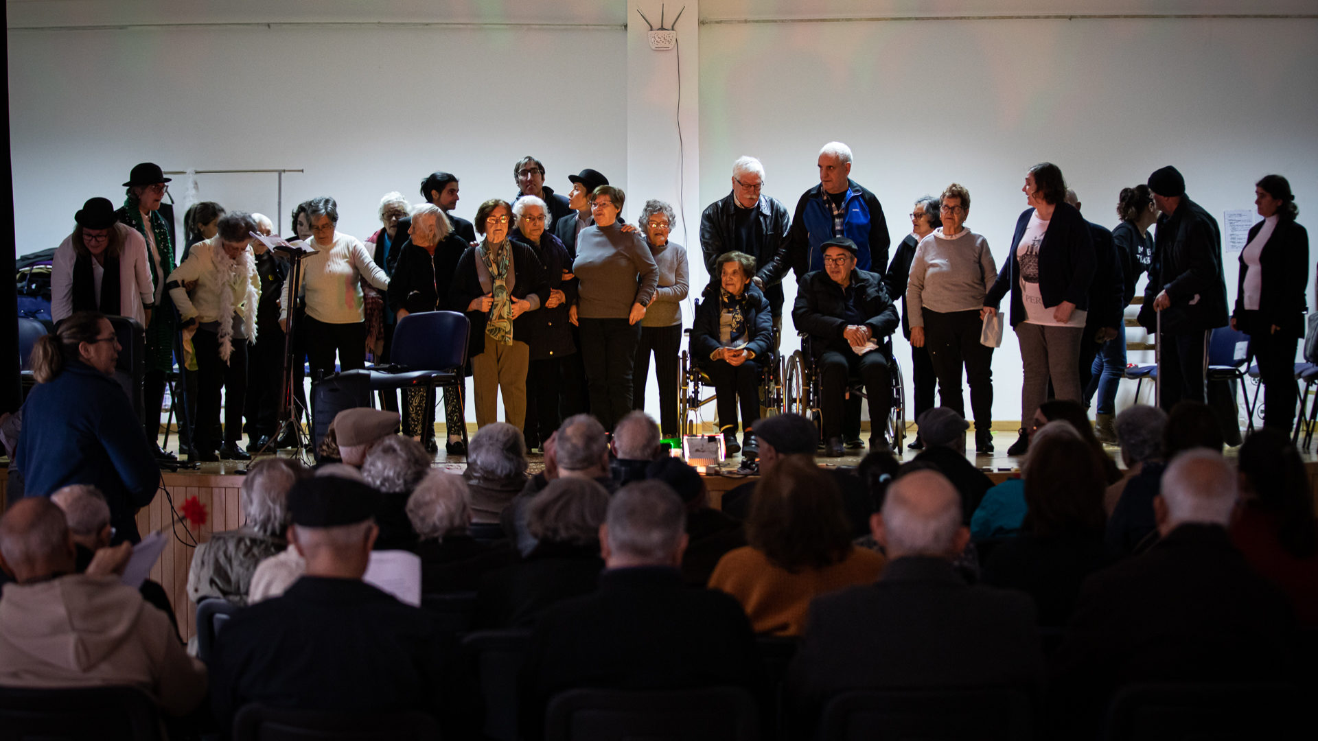 CM Coimbra e Teatrão vão levar teatro às IPSS do concelho