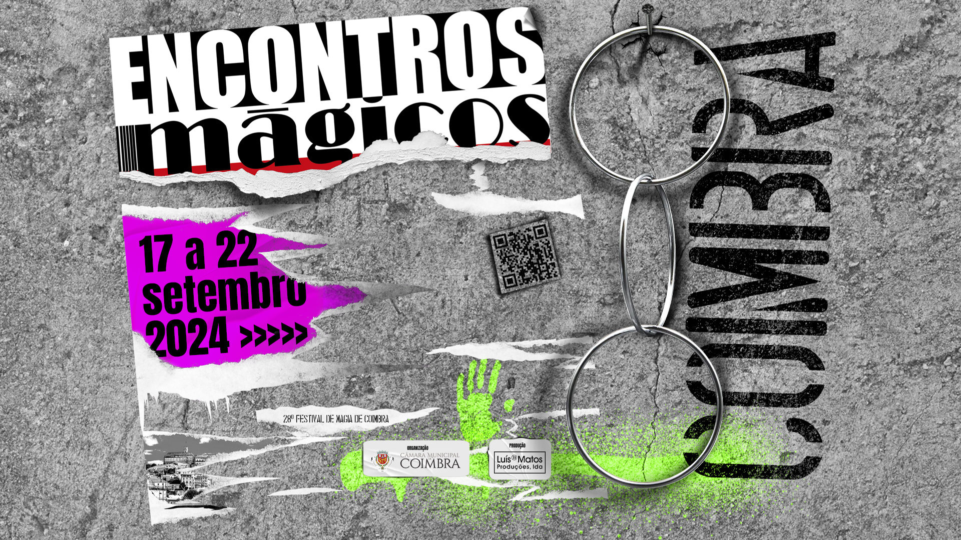 Encontros Mágicos | Bilhetes para as Galas Internacionais de Magia no Convento São Francisco já estão à venda