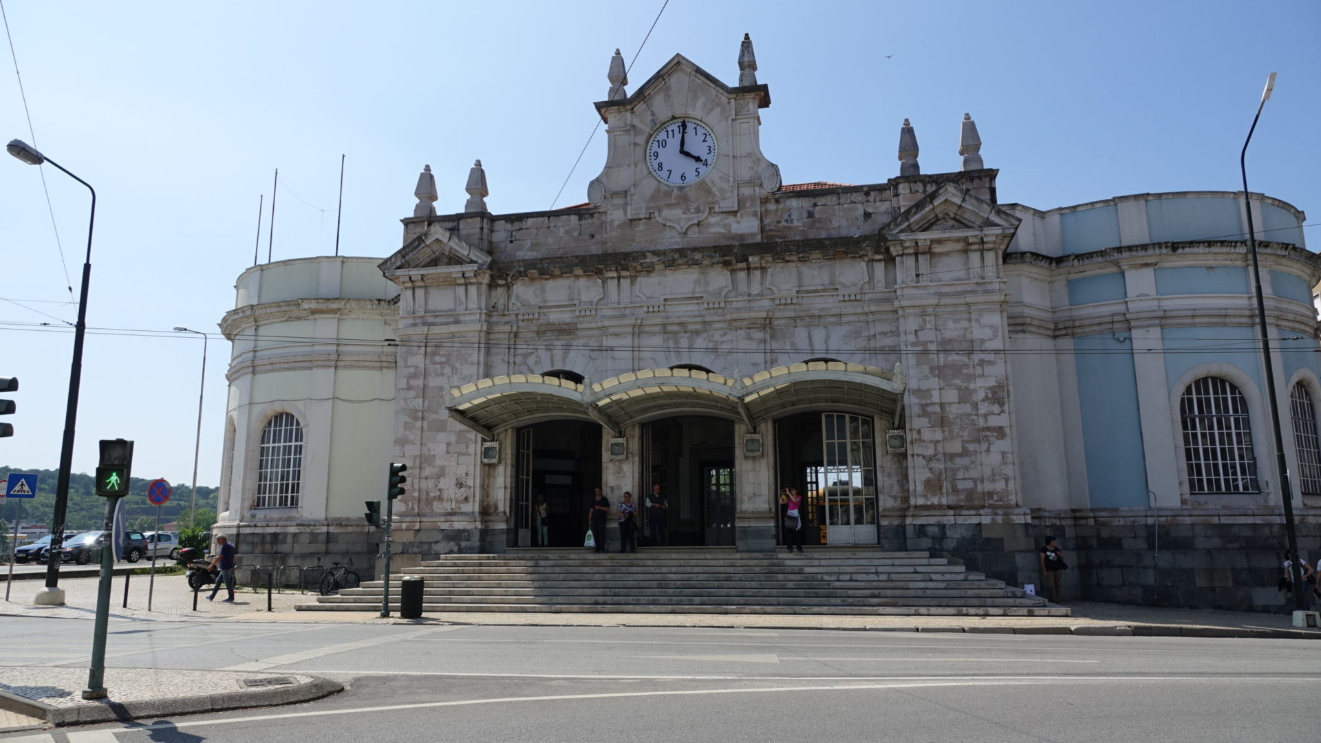 Fim da ligação ferroviária entre Coimbra-B e Coimbra-A adiado para o final do ano