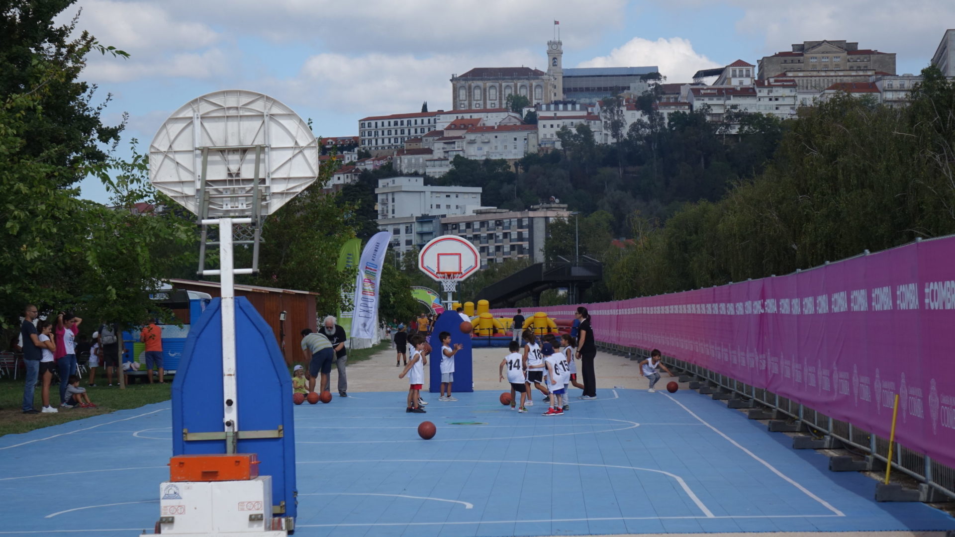 Candidaturas ao apoio financeiro municipal ao associativismo desportivo decorrem até 30 de maio
