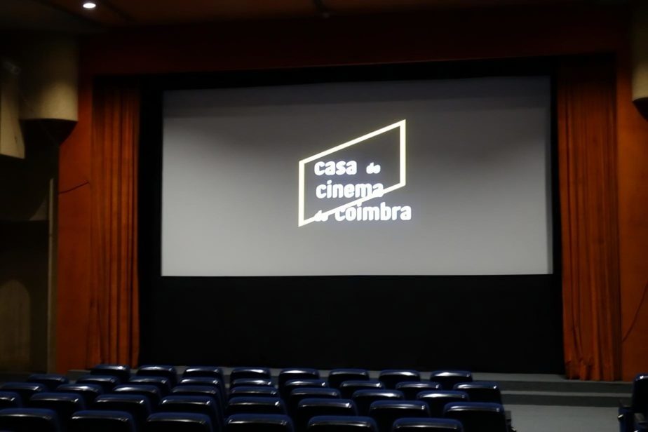 Casa do Cinema de Coimbra celebra 3 anos este domingo