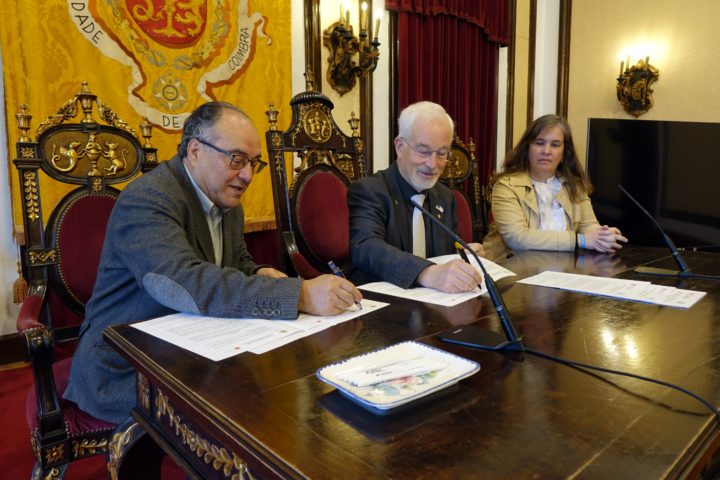 Assinatura protocolos contratos-programa - Ação Social 2 (Personalizar)