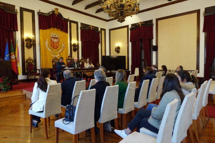 Assinatura protocolos contratos-programa - Ação Social 8 (Personalizar)