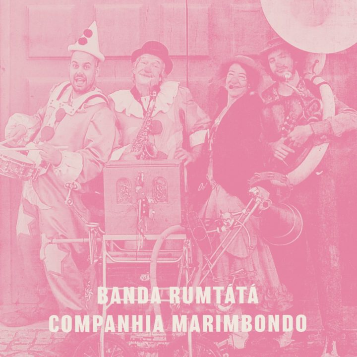 Banda Rumtátá (Companhoa Marimbondo)