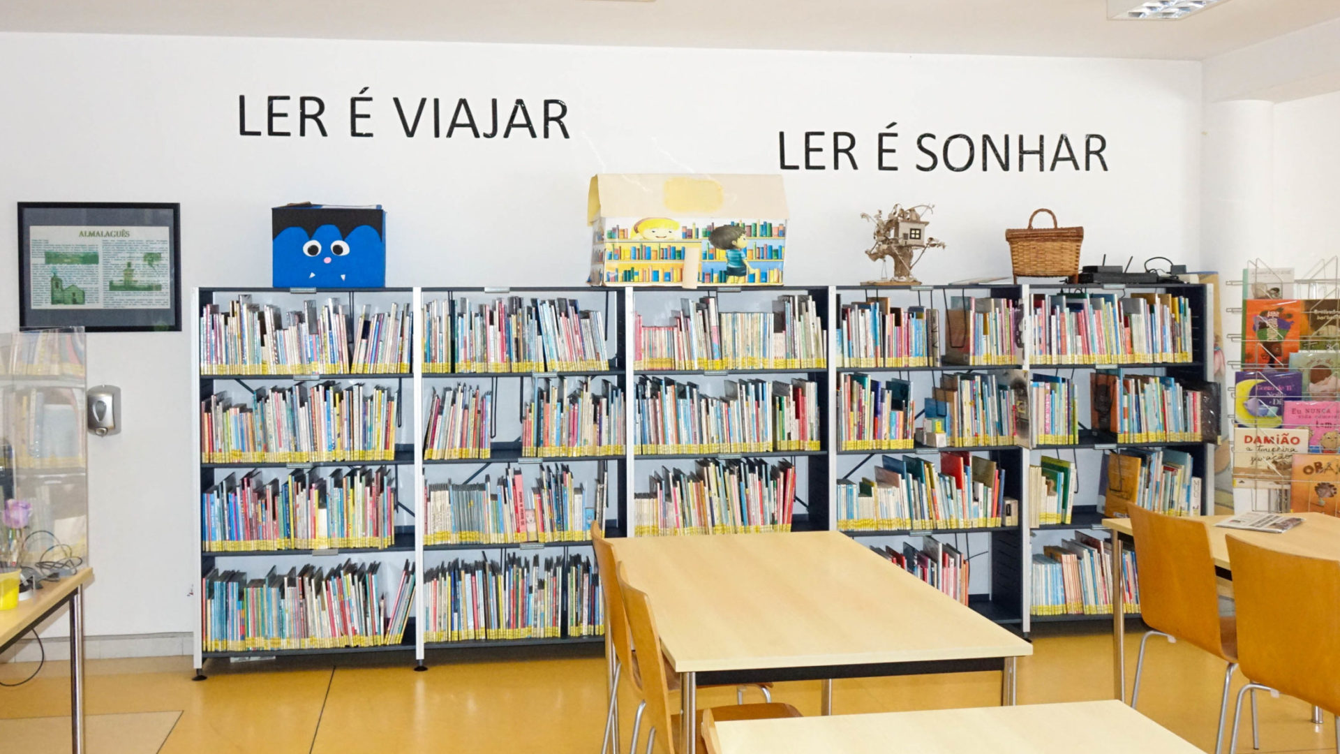 Biblioteca Anexas Municipais realizaram atividades para mais de 12 mil participantes em 2023