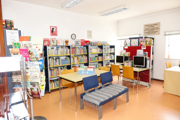 Biblioteca Anexa Municipal de Assafarge (2)