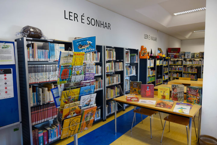 Biblioteca Anexa Municipal de Ribeira de frades (2)