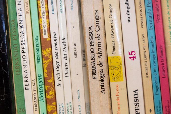 Biblioteca Pessoana na BGUC 3 © Duarte Belo