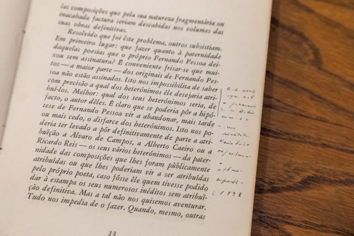 Biblioteca Pessoana na BGUC 5 © Duarte Belo