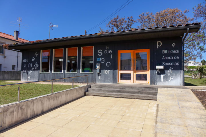 Boblioteca Anexa Municipal de Souselas (1)