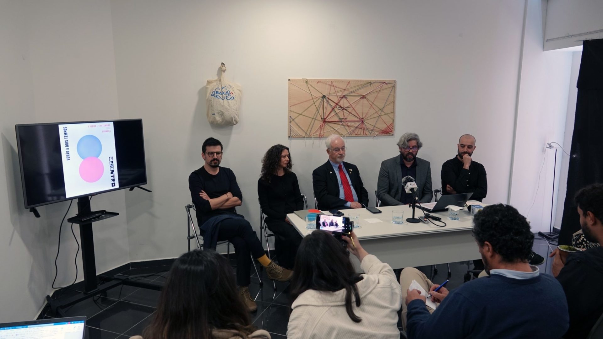 Verão a 2 Tempos * Epicentro: Formato de programação renovado que promete agitar a Baixa de Coimbra durante o Verão